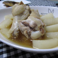 えみんちゅ＊'s cooksnap of when they made とろとろ柔らか♫鶏手羽と大根の煮物.
