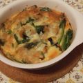 ＊HACHI＊'s cooksnap of when they made ほうれん草とベーコンのキッシュ.