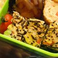 rnap1e's cooksnap of when they made レンジで厚焼き卵.