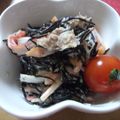蒼空ねこ's cooksnap of when they made 簡単うまい☆ひじきのツナマヨサラダ.
