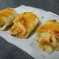 MyMe＊'s cooksnap of when they made オニオングラタン風◎ロールパン◎.