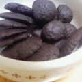 adymik's cooksnap of when they made ✧俺のチョコクッキー✧.