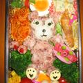 びびあん☆'s cooksnap of when they made お弁当に*＾-＾*お花ハムかまぼこ.