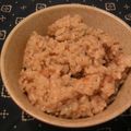 berry_a's cooksnap of when they made もちもち!*ﾟおかきdeおこわﾟ*.