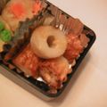 berry_a's cooksnap of when they made お弁当に☆マヨマスタードちくわ♪.