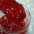 mmameco's cooksnap of when they made いちごのジャムソース★.
