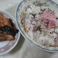 miyuki12's cooksnap of when they made ★簡単♪鮭のちらし寿司★.