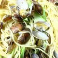 アイエム's cooksnap of when they made ボンゴレ・ビアンコ.