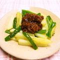 シャンプーハット's cooksnap of when they made じゃがいものチンジャオロース風.
