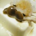 かごちゃー's cooksnap of when they made 豆腐♡♥しめじおろしかけ.