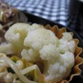 えみんちゅ＊'s cooksnap of when they made イタリアンなカリフラワーの炒め物.