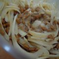 Ｋazu's cooksnap of when they made しゃきしゃき新たまねぎ納豆.