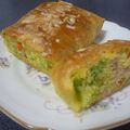 MyMe＊'s cooksnap of when they made ケークサレ.