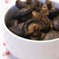 ピンクのたまご's cooksnap of when they made しいたけの佃煮☆山椒風味.