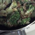水戸りえ's cooksnap of when they made ブロッコリーのおかかマヨ焼き.