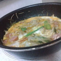 Kingyosou8's cooksnap of when they made 中華炒め卵とじ.