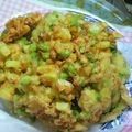 ♡Catherine's cooksnap of when they made コロコロサクサク一口かき揚げ.