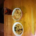ひとくちサイズ's cooksnap of when they made なめ茸とシーチキンの炊き込みご飯.