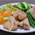 みかんっぴ's cooksnap of when they made 鶏胸肉のゆずこしょう味噌焼き.