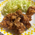スイメイ's cooksnap of when they made 簡単！豚ロース薄切り肉の竜田揚げ.
