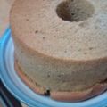 ほのあお's cooksnap of when they made そば粉のシフォンケーキ.