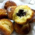 zakkiiM's cooksnap of when they made さくっとおいしいあんどーなつ.