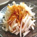 coconachu's cooksnap of when they made 我が家のかぶのサラダ.