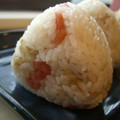 戦うコックサン's cooksnap of when they made とろろ昆布～とウメのおにぎり✿.