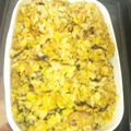 rhino31's cooksnap of when they made ひじき煮リメイク☆簡単ひじきチャーハン.