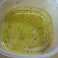 じゅ～ま～'s cooksnap of when they made オムライスに合う♪イタリアンドレッシング.