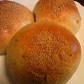 ぷーちゃんぎょん's cooksnap of when they made メープル風味のくるみパン.