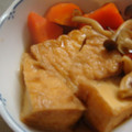 りのあゆ's cooksnap of when they made あと一品＊麺つゆで厚揚げの煮物＊.