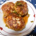 どんころ's cooksnap of when they made ぷりぷり☆お豆腐つくね.