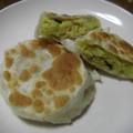 まあくんのおくさん's cooksnap of when they made 餃子の皮でかぼちゃのお焼き.