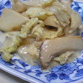 きくみんと's cooksnap of when they made 白菜とエリンギのオイマヨ♪.