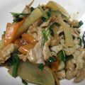 まあくんのおくさん's cooksnap of when they made 冷蔵庫に残った食材で‥絶品！甘辛炒め.