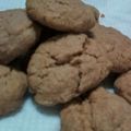 megmog0926's cooksnap of when they made ✧俺のチョコクッキー✧.