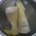 ガッツキ虫's cooksnap of when they made 筍ごはん（まずは筍の茹で方から）.