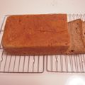 Lemon777's cooksnap of when they made ＨＢ❀くるみとレーズンのパン.