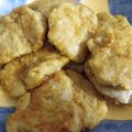 くーまんず's cooksnap of when they made ご飯がススム～♪里芋のもっちり焼き.