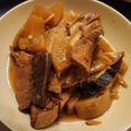 ☆きゃよこ☆'s cooksnap of when they made 圧力鍋で簡単！ぶり大根.