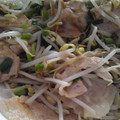 しげみちのママ's cooksnap of when they made 簡単★もやし＆豚肉のオイマヨ炒め.
