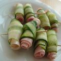 あんこ３１３'s cooksnap of when they made ■お弁当の隙間に■逆さま!?ハム巻き■.