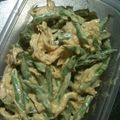 あやこ６１'s cooksnap of when they made アスパラとささみの味噌マヨサラダ.