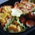 キャシーキャサリン's cooksnap of when they made 節約レシピ♪キャベツと卵のごま油炒め.