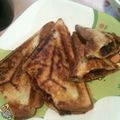 あやこ６１'s cooksnap of when they made カレーパン（笑）.