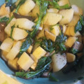 サリエット's cooksnap of when they made 長いもとエリンギのオイスター炒め.