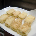 星空ひつじ's cooksnap of when they made 簡単ふんわりなめらか!揚げだし豆腐。.