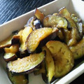石村家の嫁's cooksnap of when they made 簡単です！★茄子の味噌炒め★.