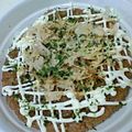 にゃん子っち's cooksnap of when they made 子供も大好き♪お好み焼きカレー♪.